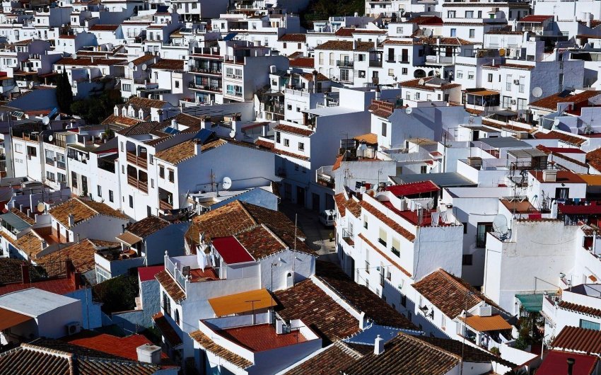 Nieuwbouw Woningen - Villa -
Mijas - Cerros Del Águila