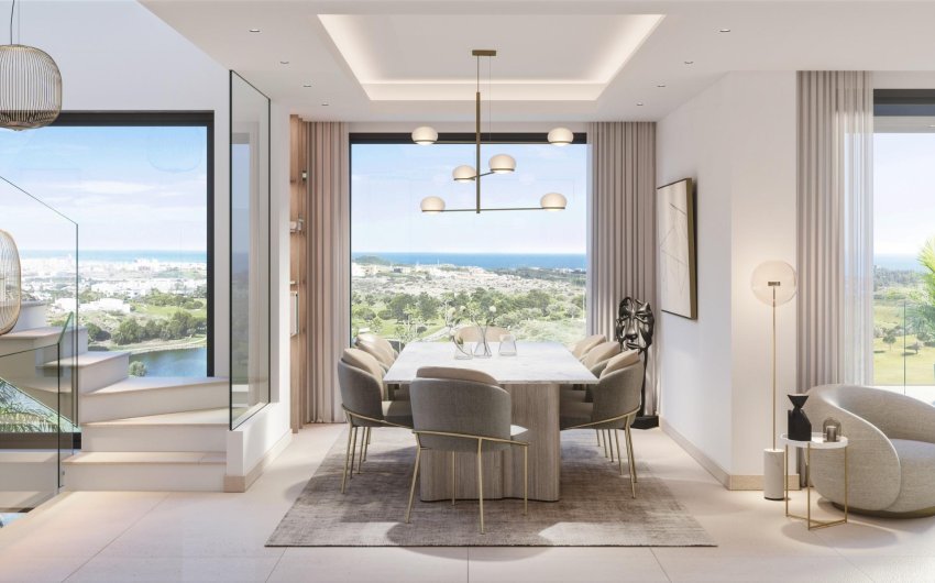 Nieuwbouw Woningen - Villa -
Mijas - Cerros Del Águila