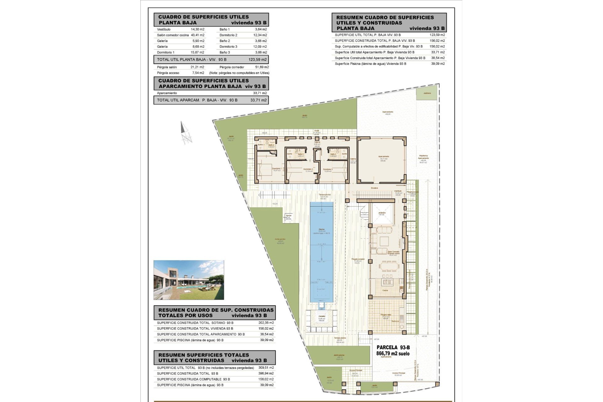 Nieuwbouw Woningen - Villa -
Mijas - El Chaparral