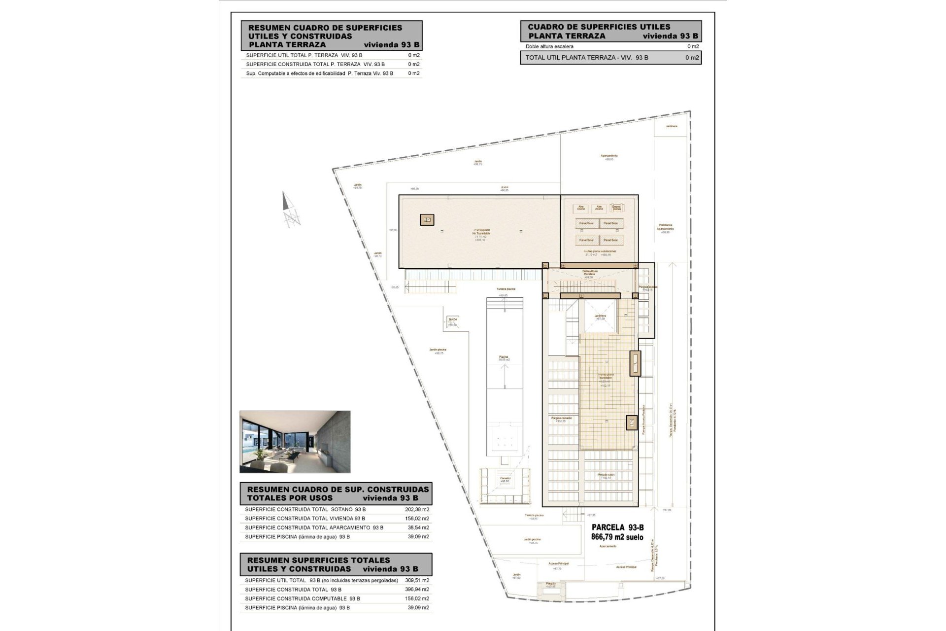 Nieuwbouw Woningen - Villa -
Mijas - El Chaparral
