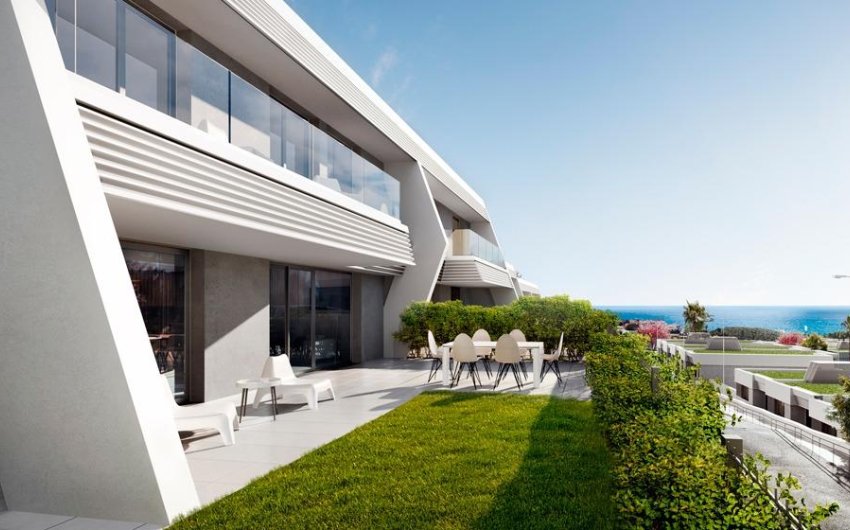 Nieuwbouw Woningen - Villa -
Mijas - El Chaparral