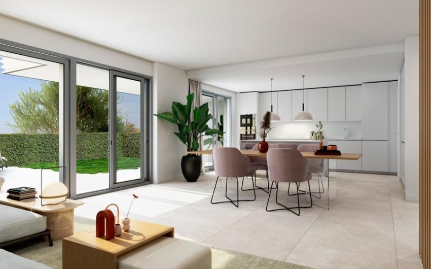 Nieuwbouw Woningen - Villa -
Mijas - El Chaparral