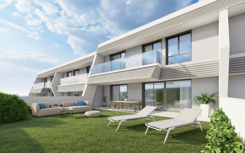 Nieuwbouw Woningen - Villa -
Mijas - El Chaparral