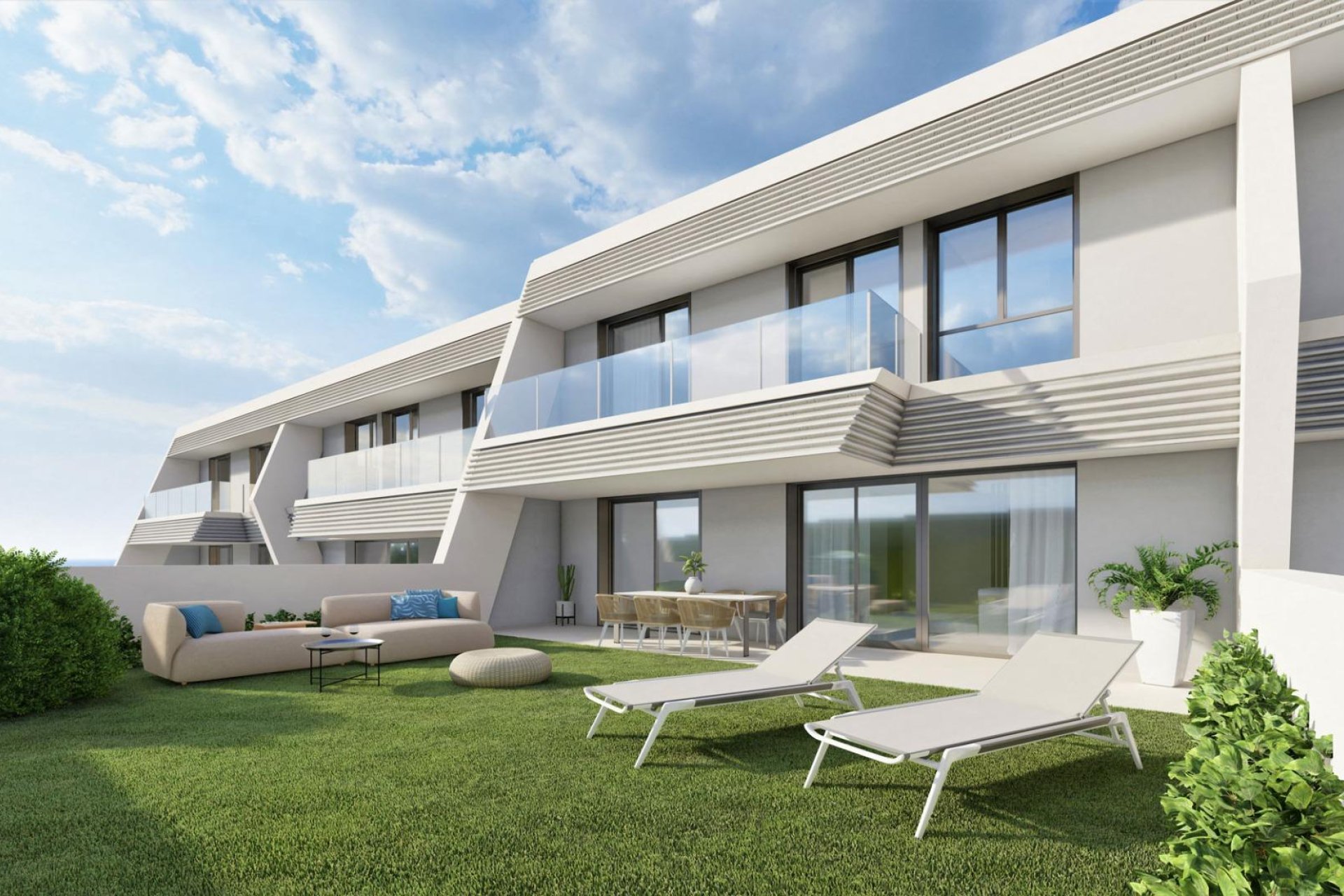 Nieuwbouw Woningen - Villa -
Mijas - El Chaparral