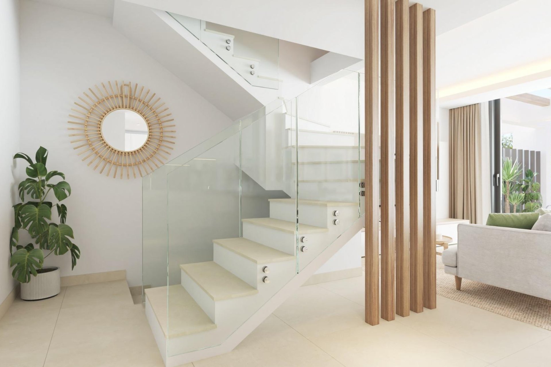 Nieuwbouw Woningen - Villa -
Mijas - El Faro