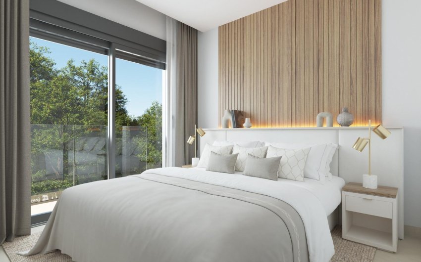 Nieuwbouw Woningen - Villa -
Mijas - El Faro