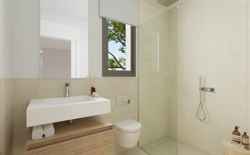 Nieuwbouw Woningen - Villa -
Mijas - El Faro