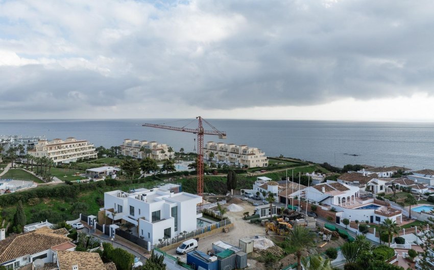 Nieuwbouw Woningen - Villa -
Mijas - Las Farolas