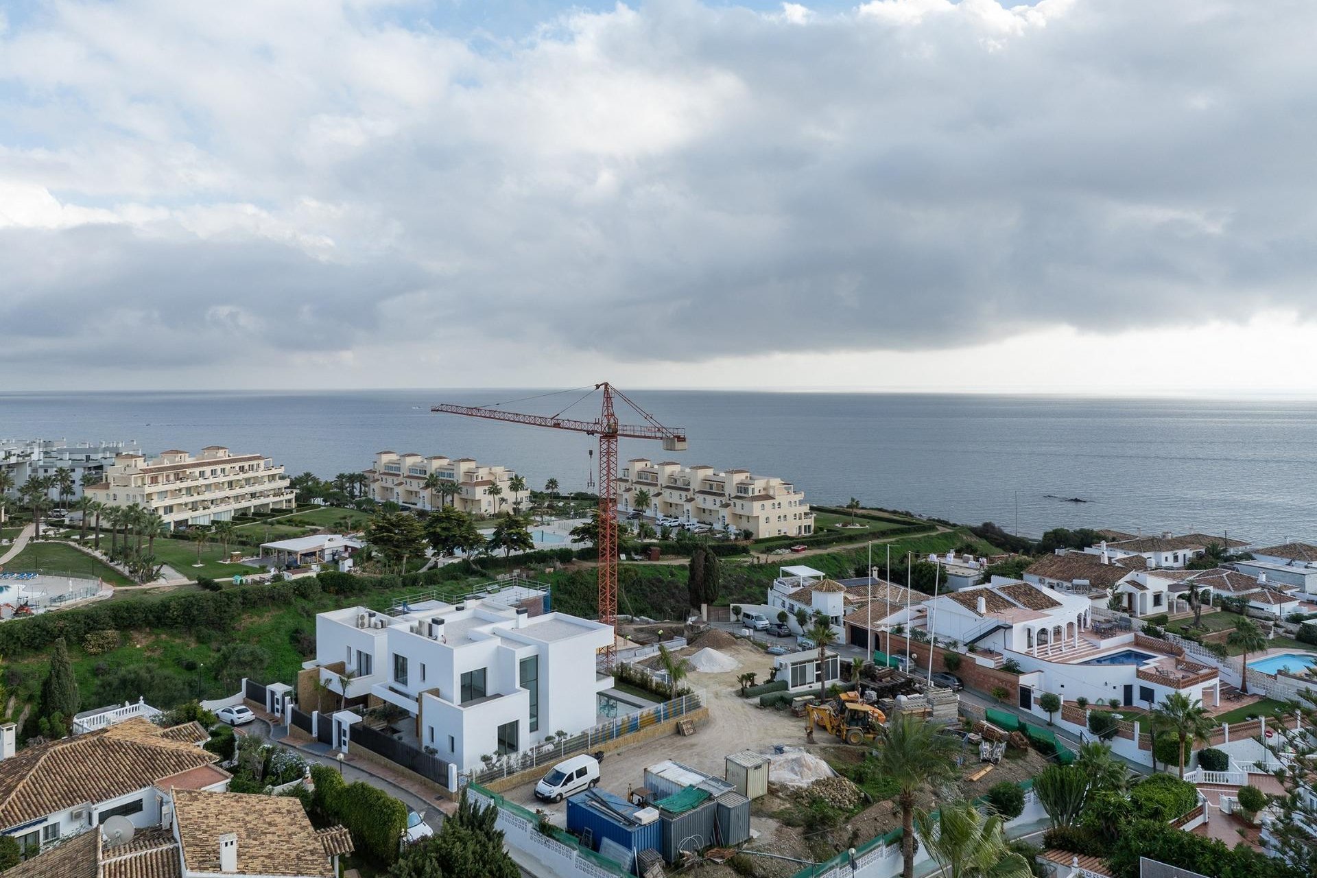 Nieuwbouw Woningen - Villa -
Mijas - Las Farolas