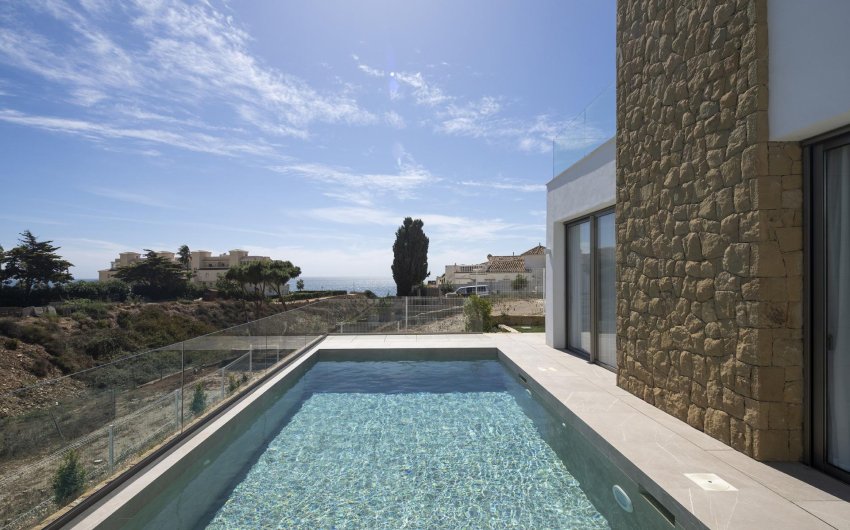 Nieuwbouw Woningen - Villa -
Mijas - Las Farolas
