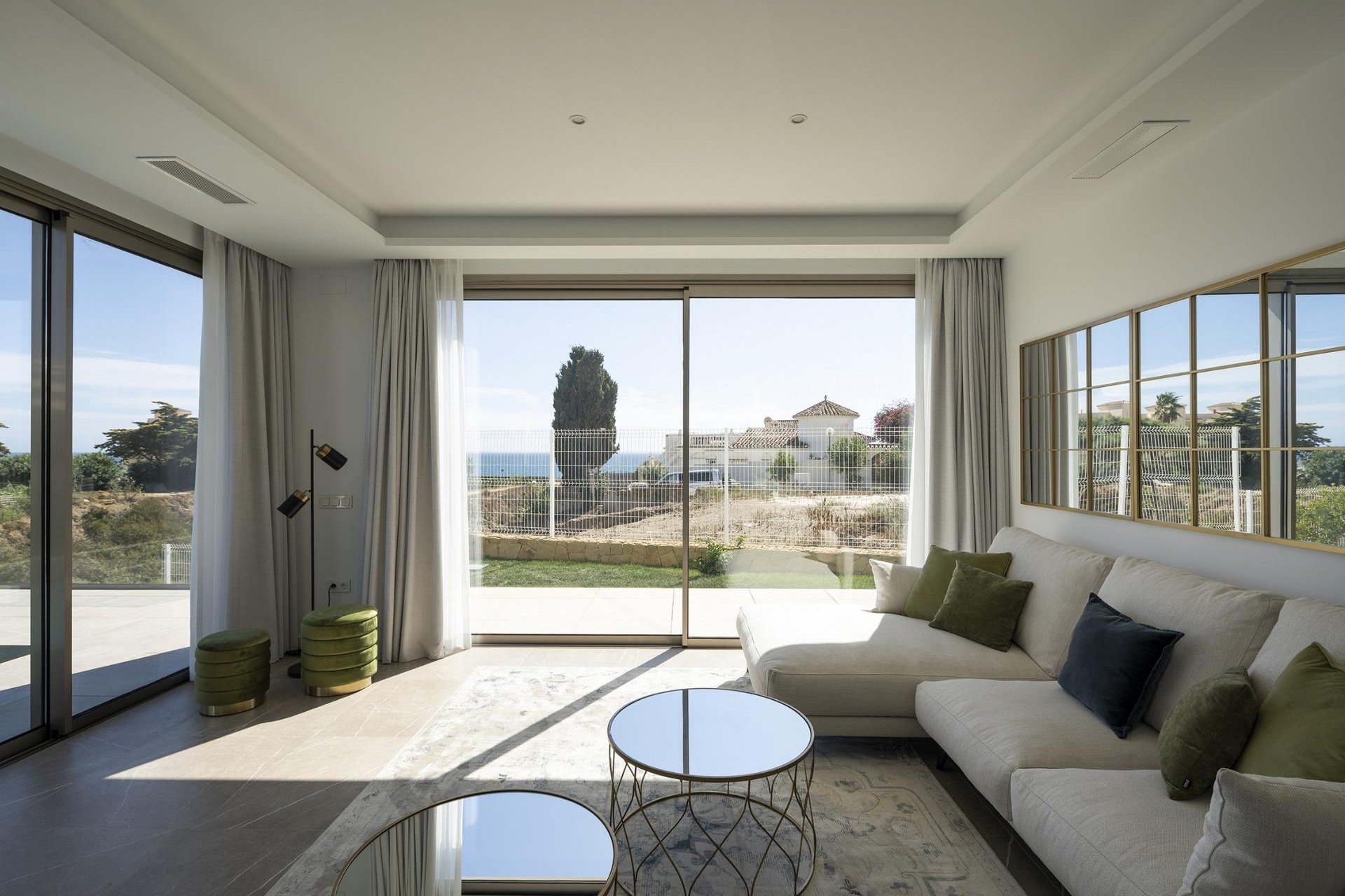 Nieuwbouw Woningen - Villa -
Mijas - Las Farolas