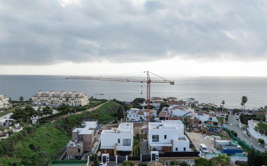 Nieuwbouw Woningen - Villa -
Mijas - Las Farolas