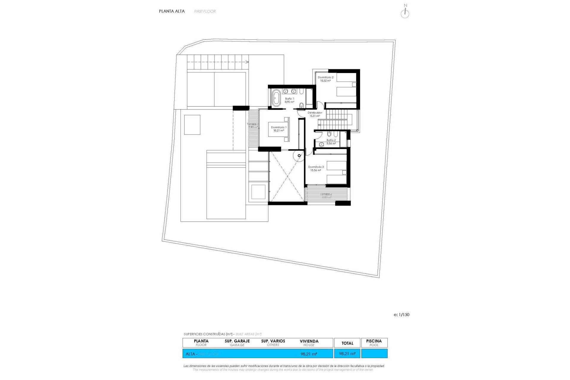 Nieuwbouw Woningen - Villa -
Mijas - Las Farolas