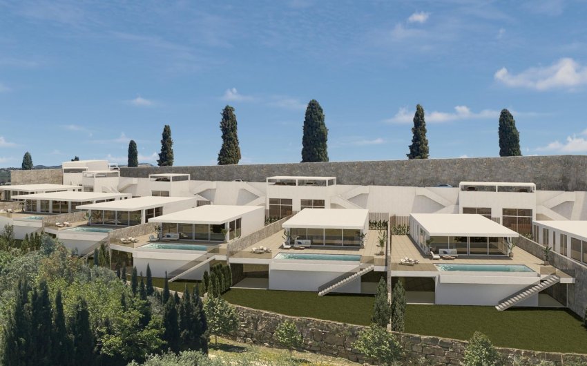 Nieuwbouw Woningen - Villa -
Mijas - Mijas Golf