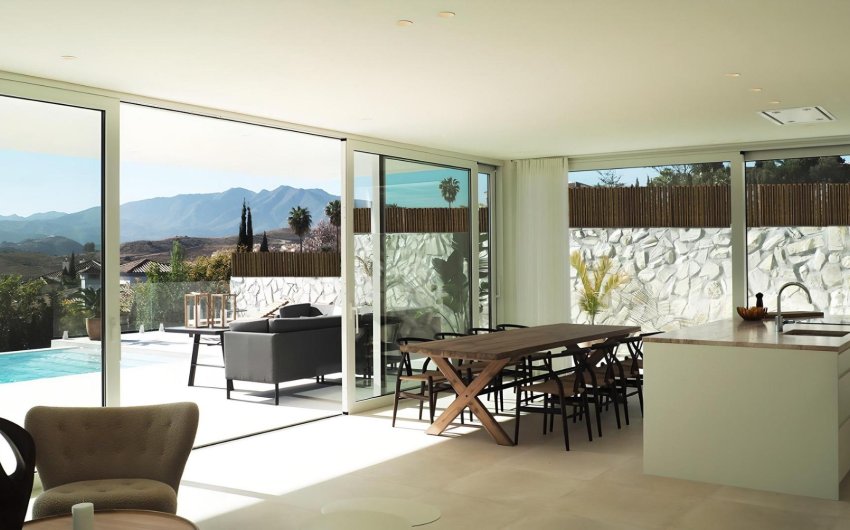 Nieuwbouw Woningen - Villa -
Mijas - Mijas Golf