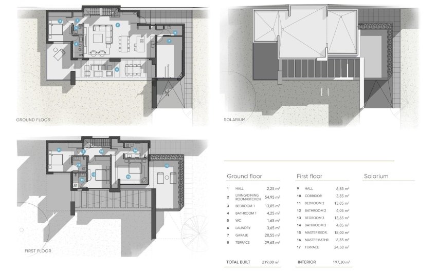 Nieuwbouw Woningen - Villa -
Mijas - Mijas pueblo