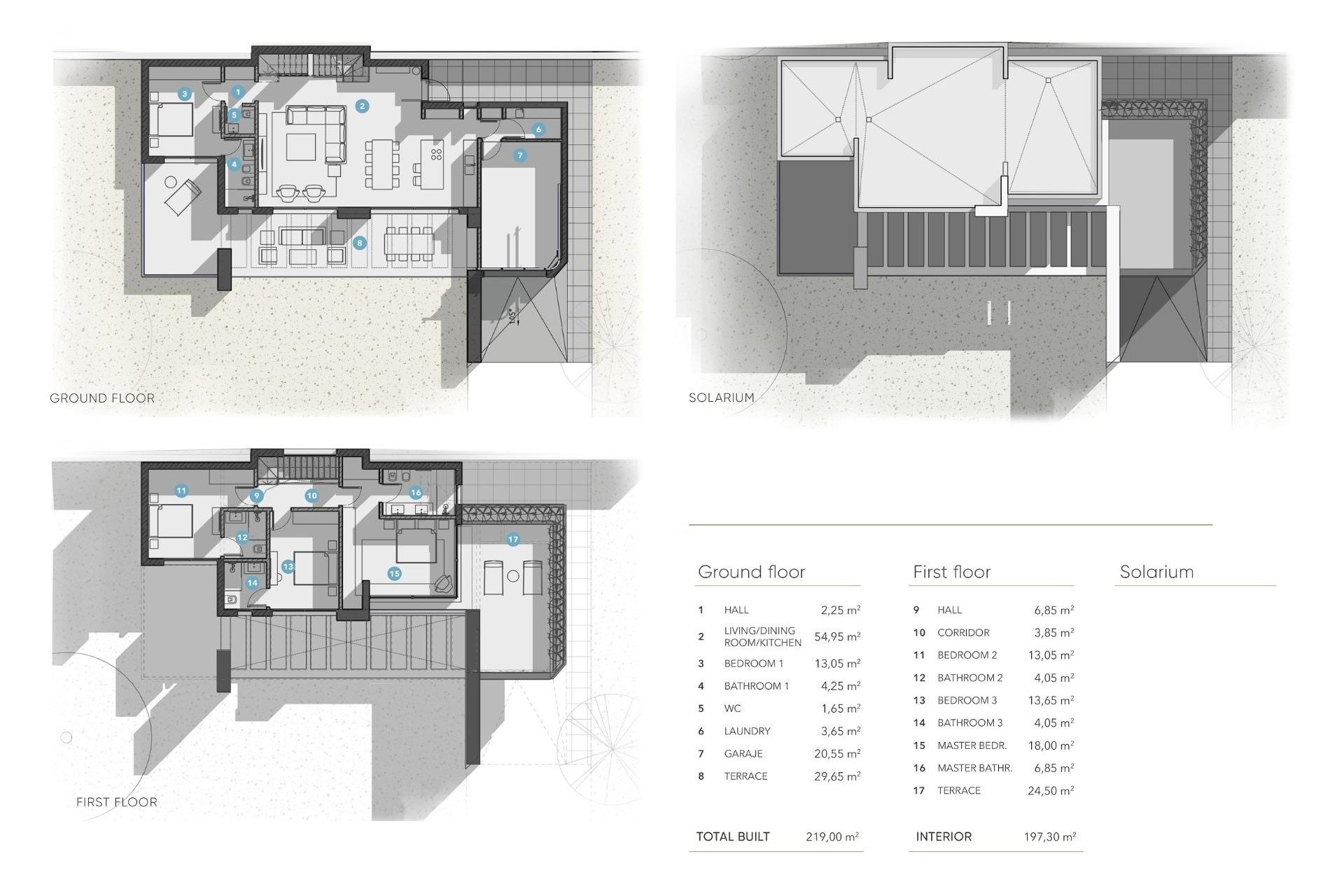 Nieuwbouw Woningen - Villa -
Mijas - Mijas pueblo