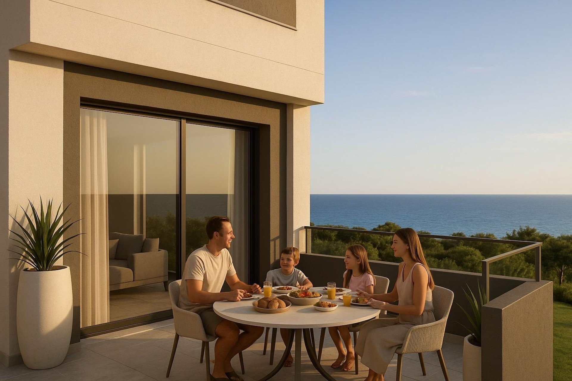 Nieuwbouw Woningen - Villa -
Mijas - Riviera Del Sol