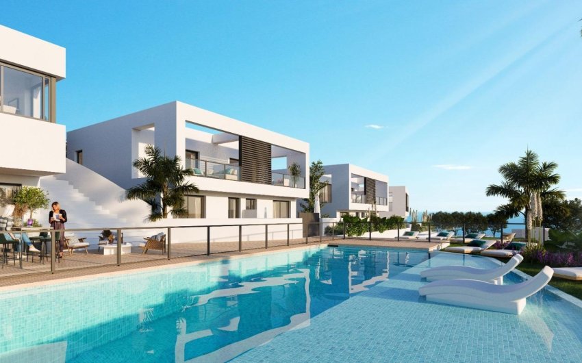 Nieuwbouw Woningen - Villa -
Mijas - Riviera Del Sol