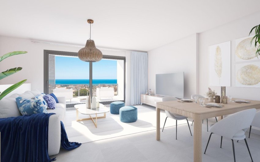 Nieuwbouw Woningen - Villa -
Mijas - Riviera Del Sol