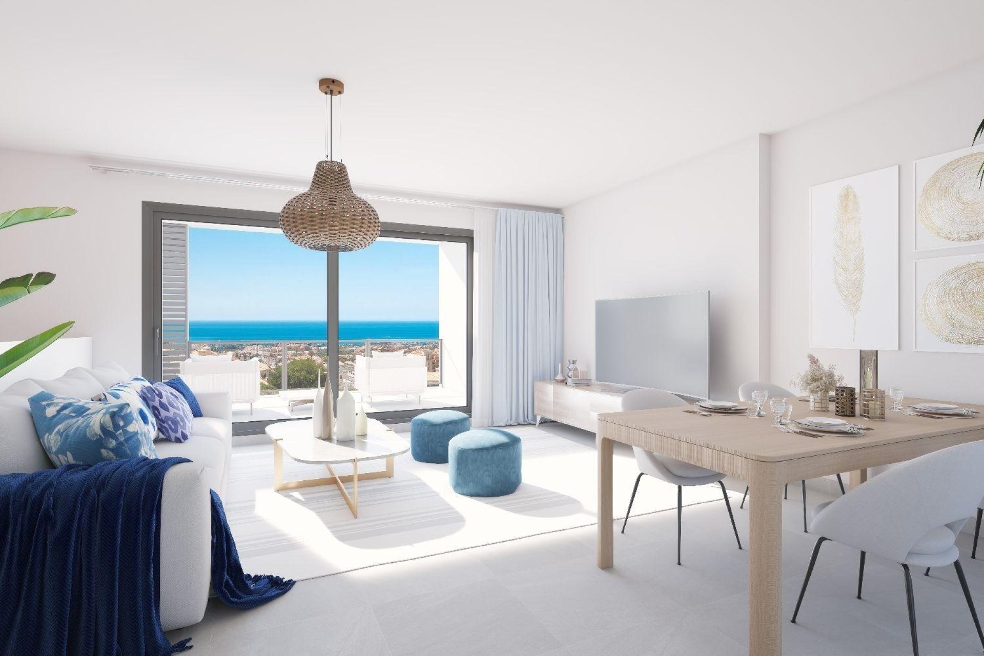 Nieuwbouw Woningen - Villa -
Mijas - Riviera Del Sol