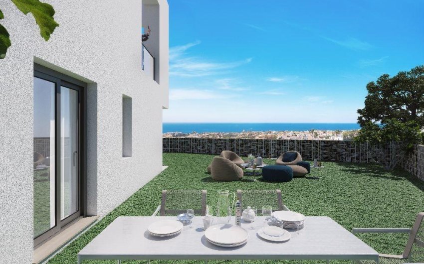 Nieuwbouw Woningen - Villa -
Mijas - Riviera Del Sol