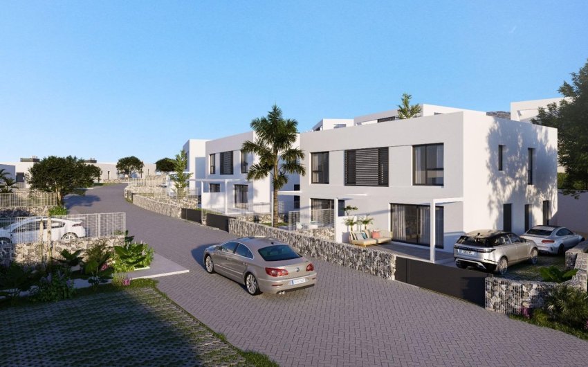 Nieuwbouw Woningen - Villa -
Mijas - Riviera Del Sol