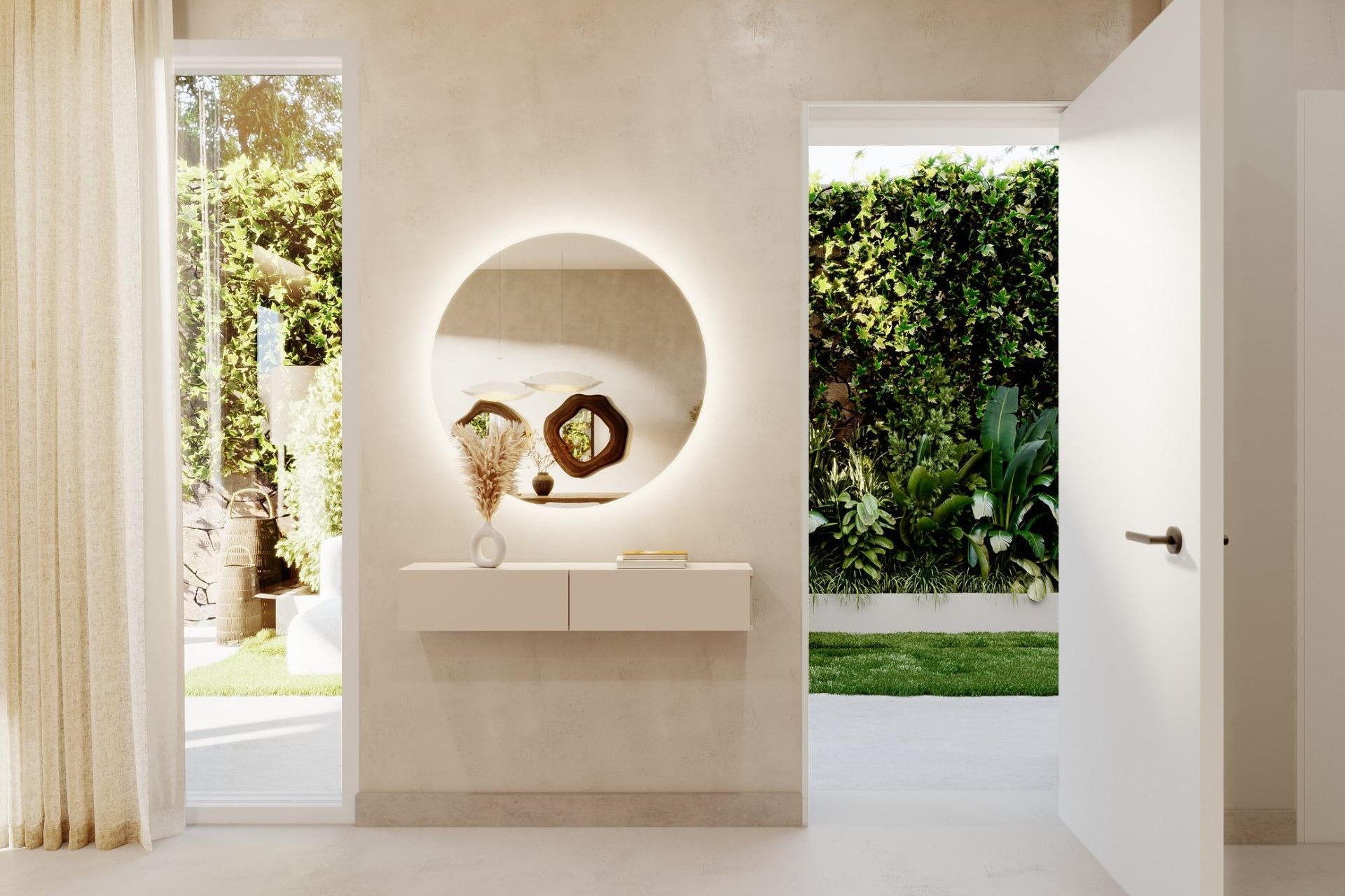 Nieuwbouw Woningen - Villa -
Mojacar - Playa de la Mena