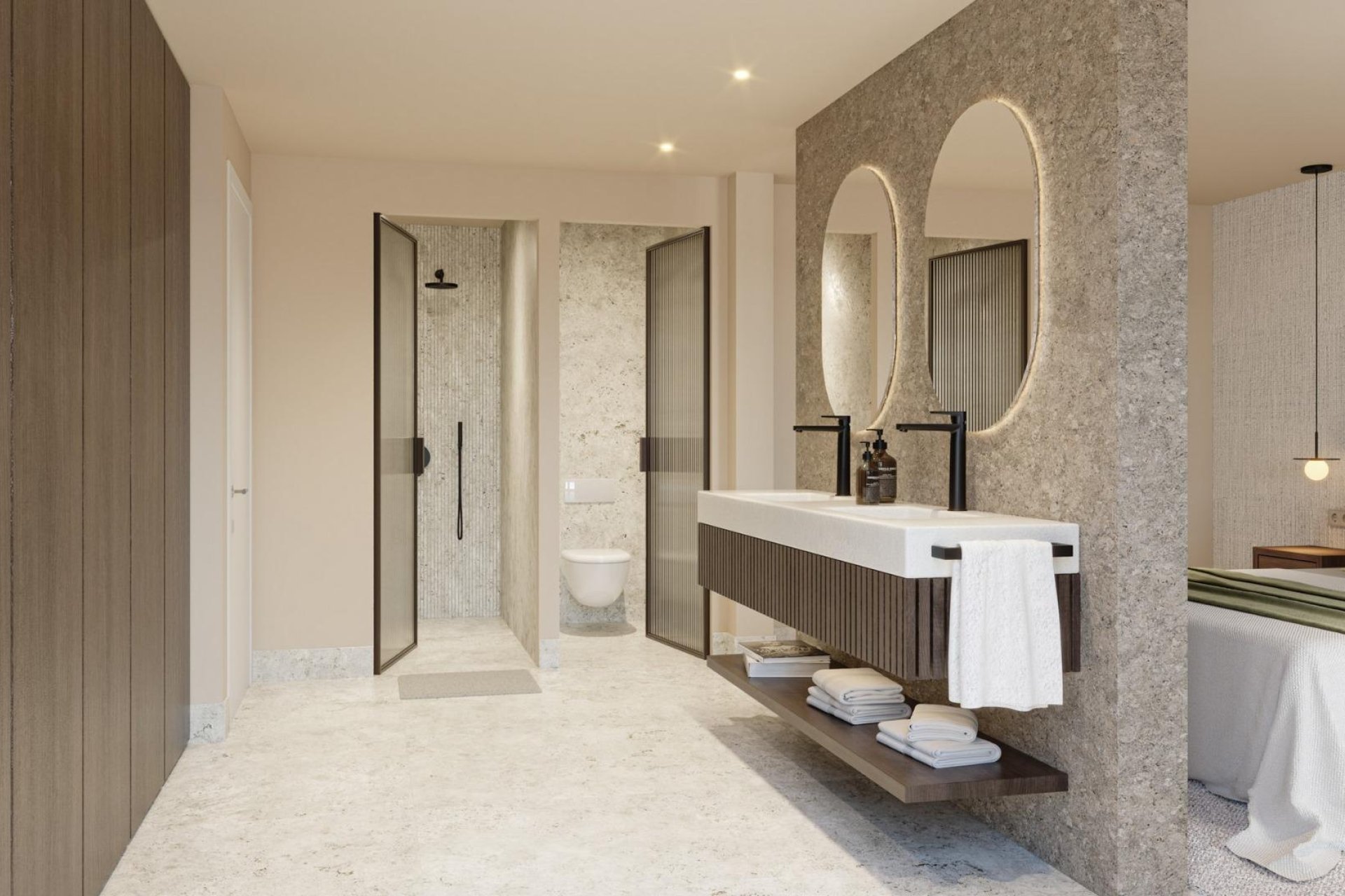 Nieuwbouw Woningen - Villa -
Mojacar - Playa De Macenas