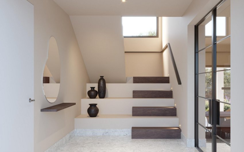 Nieuwbouw Woningen - Villa -
Mojacar - Playa De Macenas