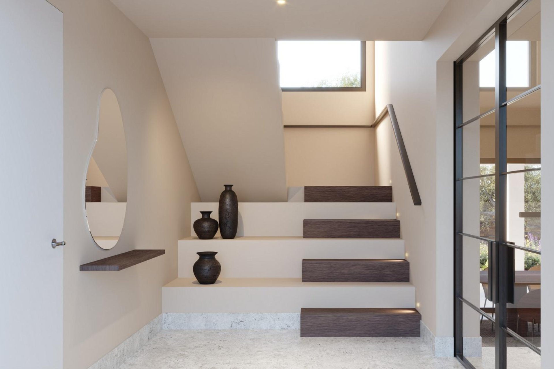 Nieuwbouw Woningen - Villa -
Mojacar - Playa De Macenas