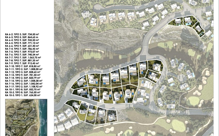 Nieuwbouw Woningen - Villa -
Mojacar - Playa De Macenas