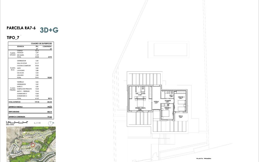 Nieuwbouw Woningen - Villa -
Mojacar - Playa De Macenas