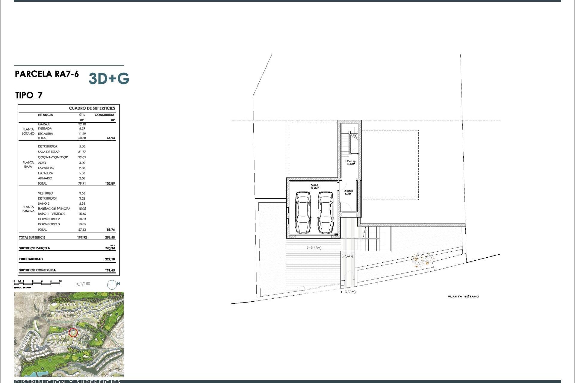 Nieuwbouw Woningen - Villa -
Mojacar - Playa De Macenas