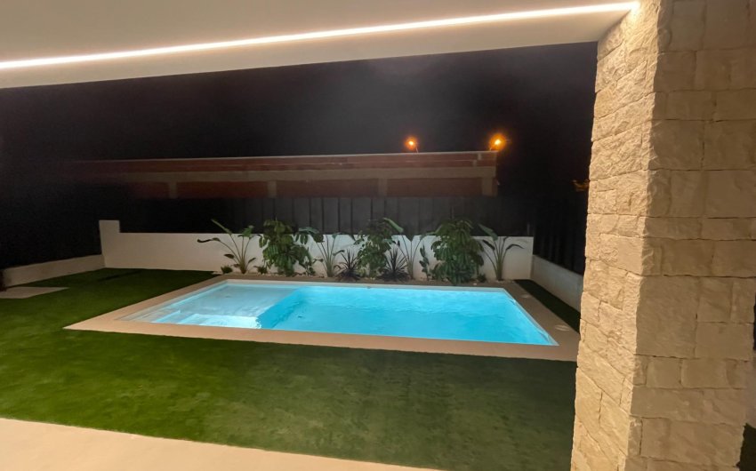 Nieuwbouw Woningen - Villa -
Molina De Segura - Urb. La Quinta