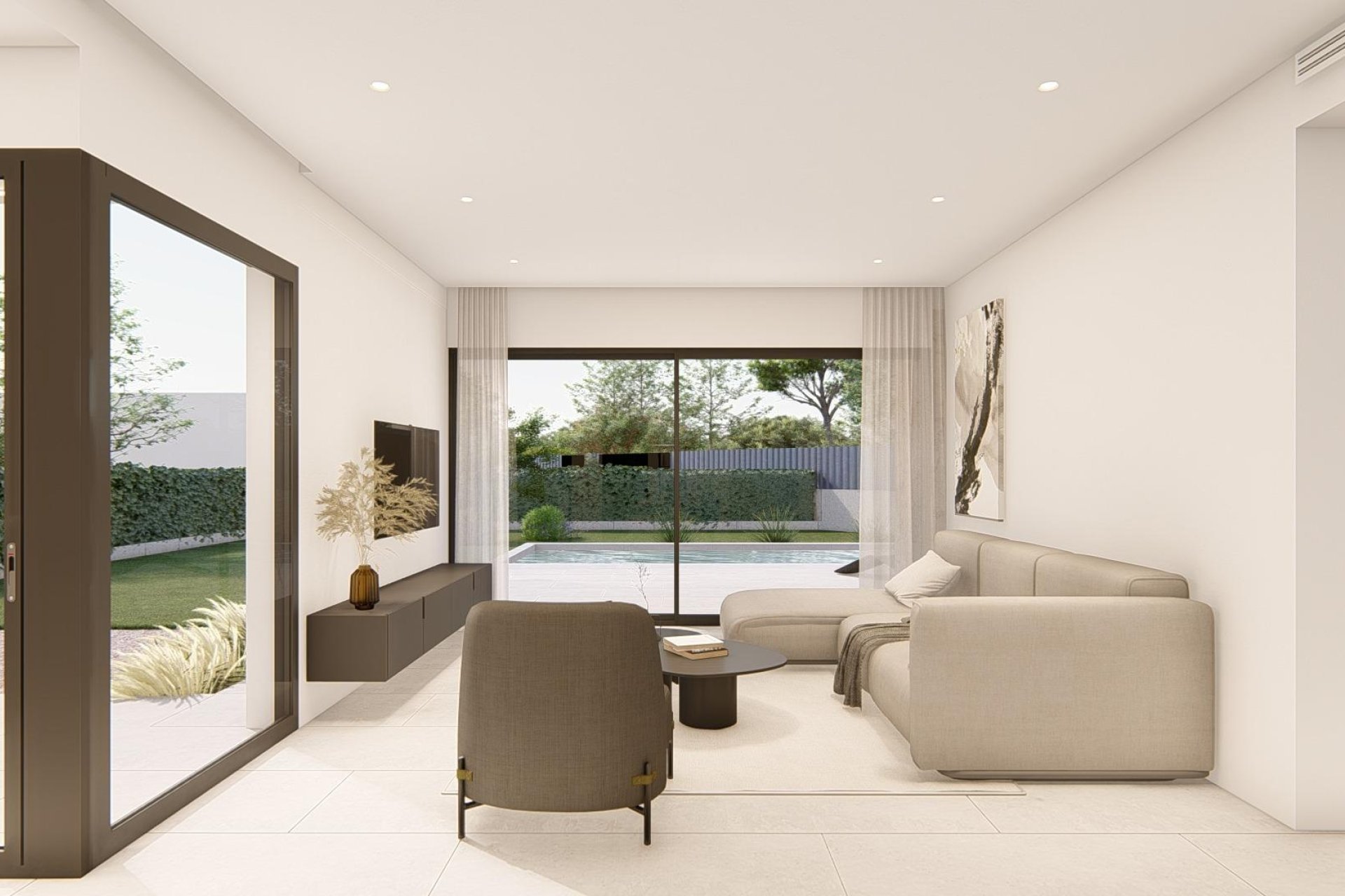 Nieuwbouw Woningen - Villa -
Molina De Segura - Urb. La Quinta