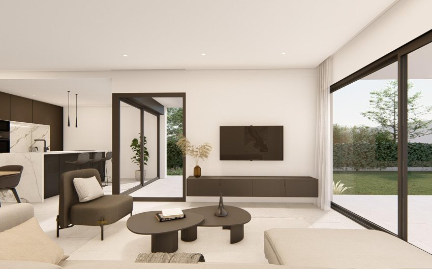 Nieuwbouw Woningen - Villa -
Molina De Segura - Urb. La Quinta