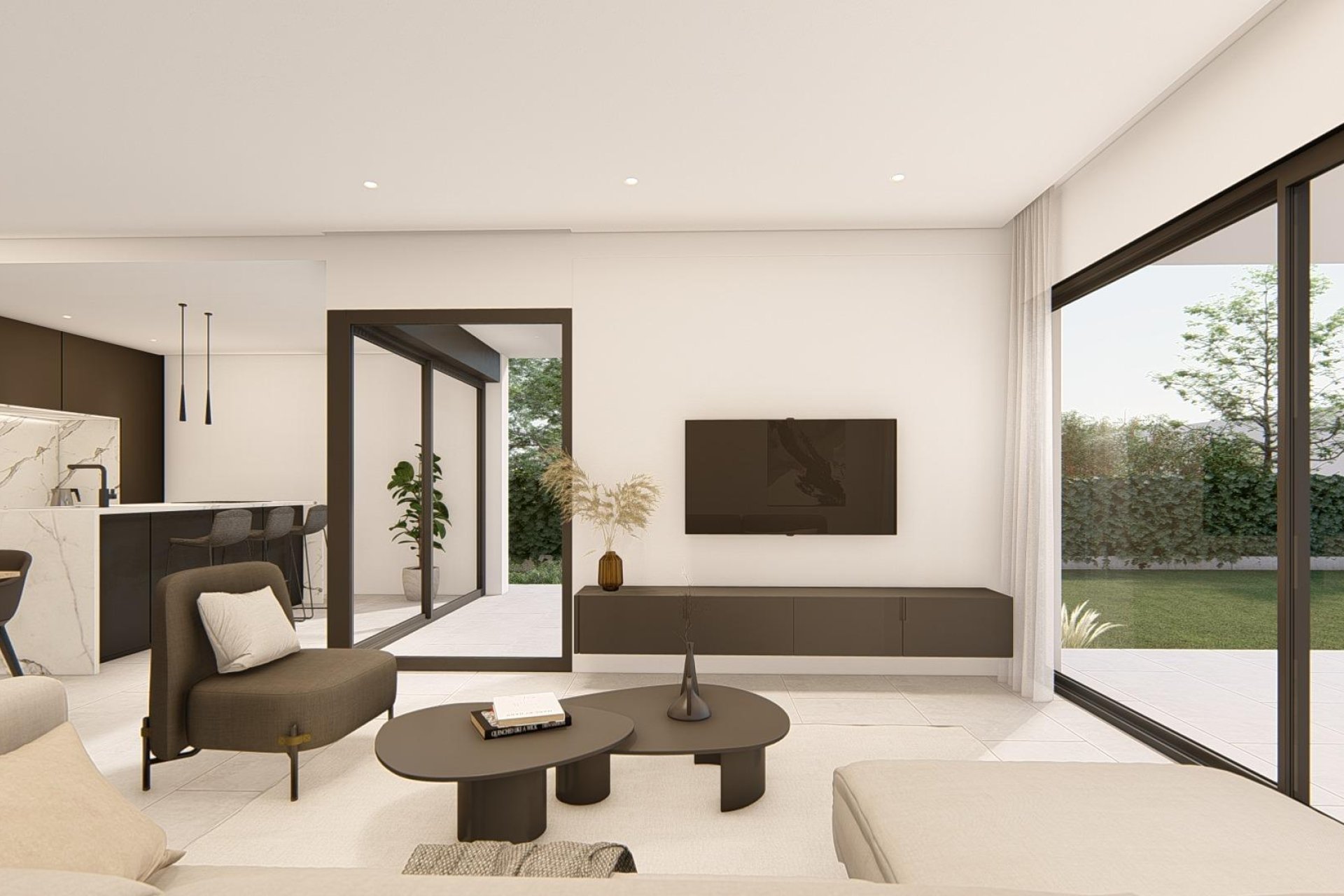 Nieuwbouw Woningen - Villa -
Molina De Segura - Urb. La Quinta