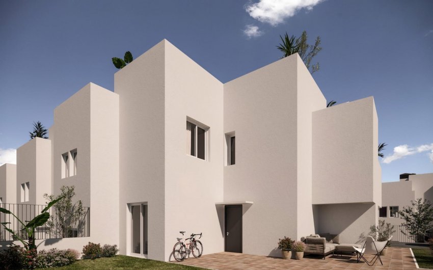 Nieuwbouw Woningen - Villa -
Monforte del Cid - Alenda Golf