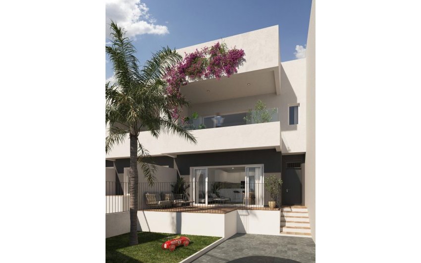 Nieuwbouw Woningen - Villa -
Monforte del Cid - Alenda Golf