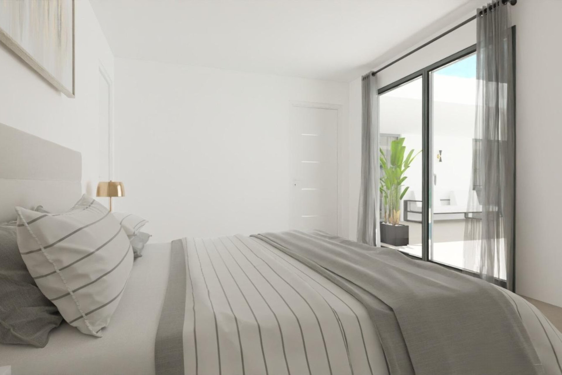 Nieuwbouw Woningen - Villa -
Monforte del Cid - La Capitana