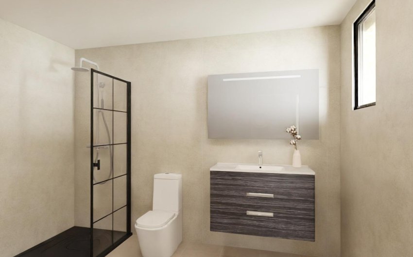 Nieuwbouw Woningen - Villa -
Monforte del Cid - La Capitana