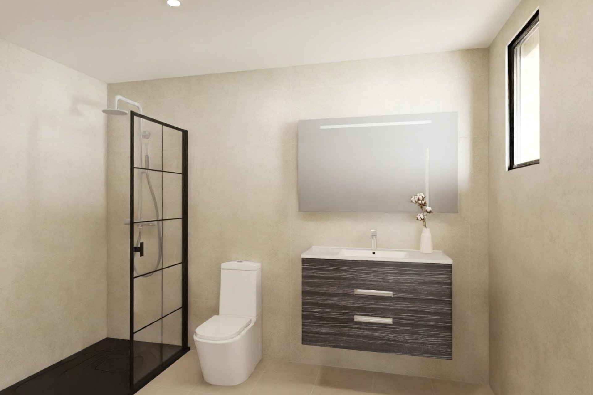 Nieuwbouw Woningen - Villa -
Monforte del Cid - La Capitana