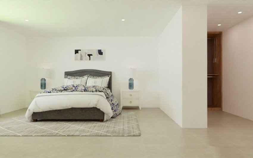 Nieuwbouw Woningen - Villa -
Monforte del Cid - La Capitana