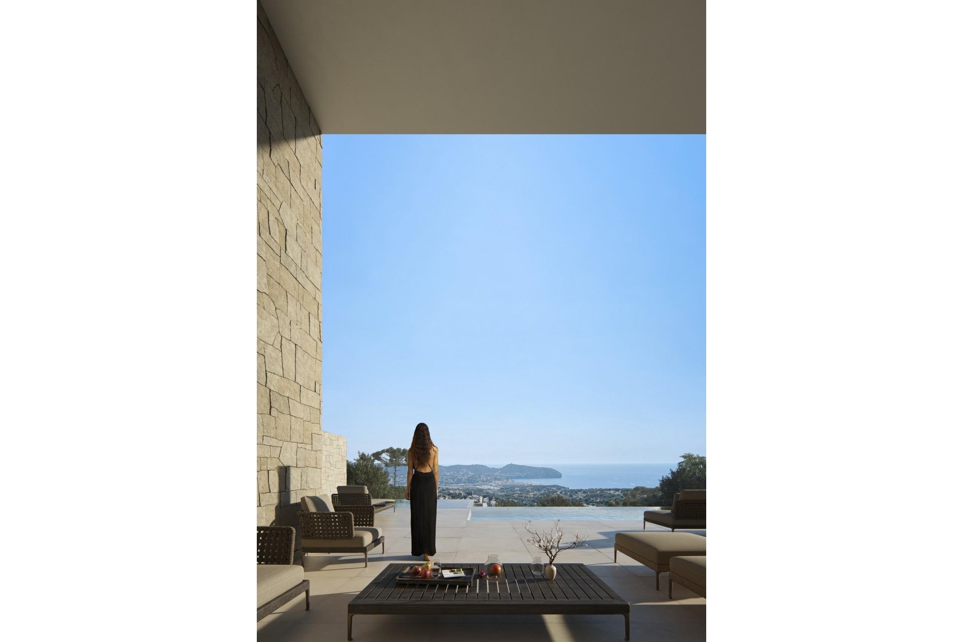 Nieuwbouw Woningen - Villa -
Moraira_Teulada - Benimeit