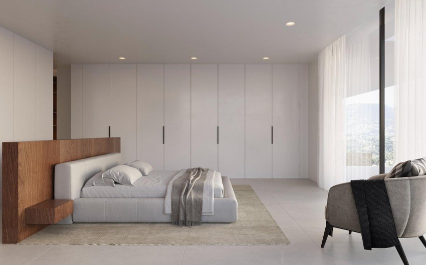 Nieuwbouw Woningen - Villa -
Moraira_Teulada - Benimeit