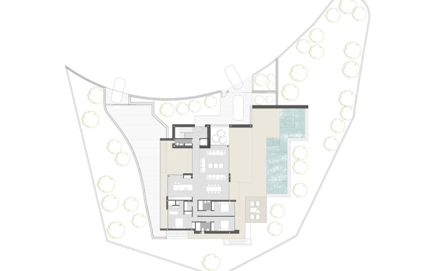 Nieuwbouw Woningen - Villa -
Moraira_Teulada - Benimeit