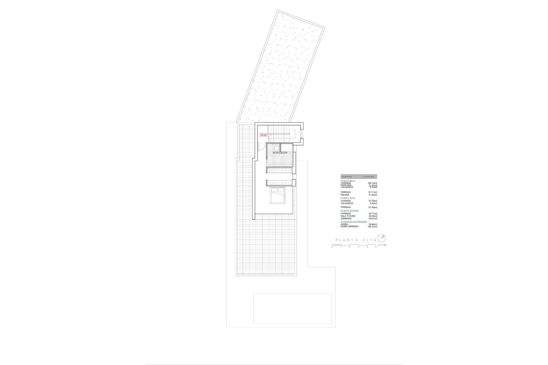 Nieuwbouw Woningen - Villa -
Moraira_Teulada - Cala L Andrago