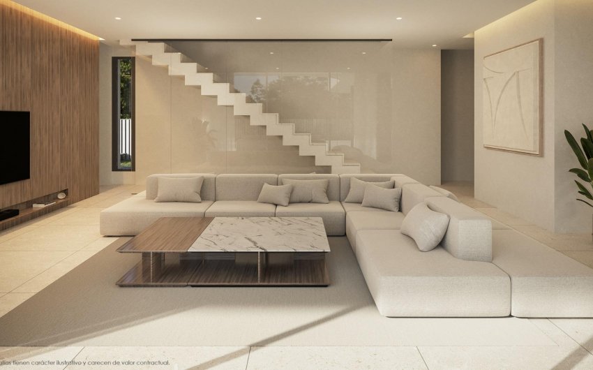 Nieuwbouw Woningen - Villa -
Moraira_Teulada - La Sabatera