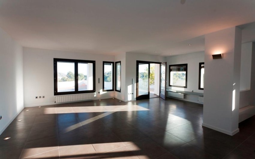 Nieuwbouw Woningen - Villa -
Moraira_Teulada - La Sabatera